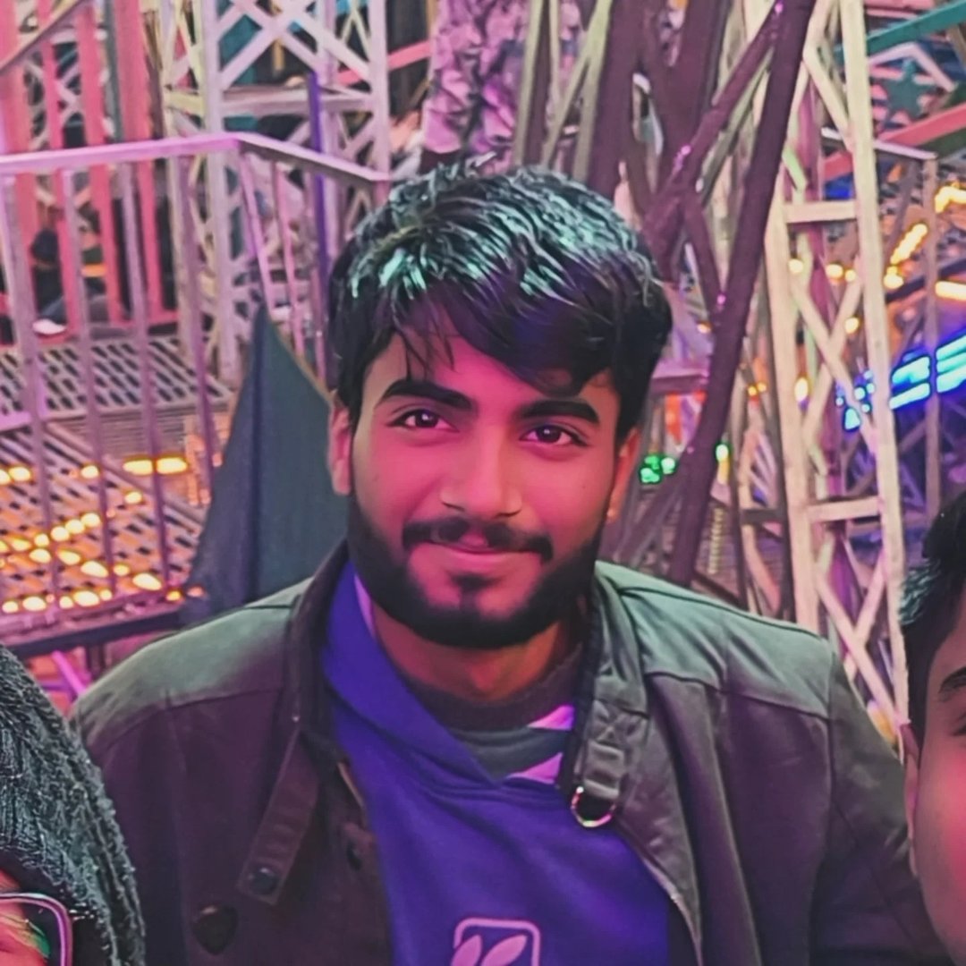 Rishabh Pawani